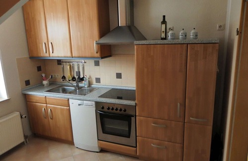 Neubukow Apartamento | Schoenes Apartment in Neubukow, in Ostseenaehe