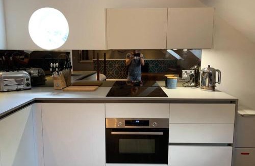 Cambridge Apartamento | Scholar's Loft - Cosy & Close to Central Cambridge