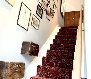 Cambridge Apartamento | Scholar's Loft - Cosy & Close to Central Cambridge