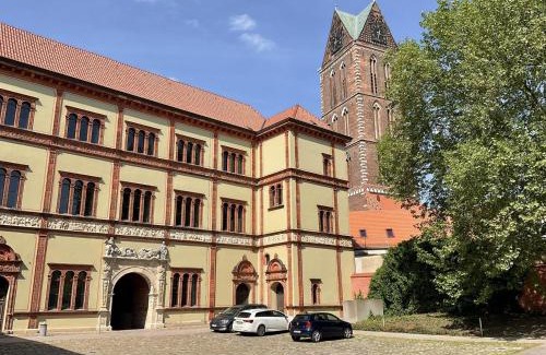 Wismar Apartamento | Scholle - ABC124