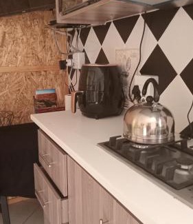 Luderitz Apartamento | Scholtz Self-catering accommodation