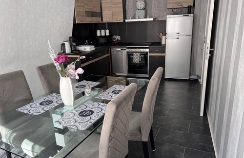 Oberwesel Apartamento | Schone 3 Zimmer Wohnung