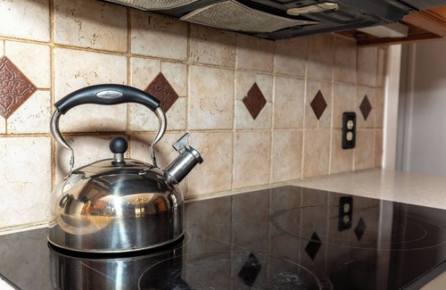 Huron Casa | School House Getaway! 4BR with Large Pool & Hot Tub