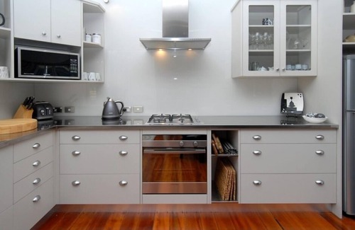 Kahuranaki Otro | The School House - Riverside Luxury