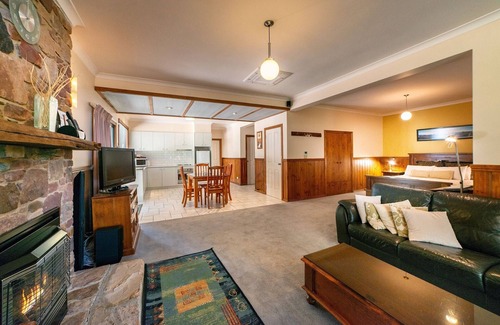 Halls Gap Casa | Escuela Casa Villa Villa Retiro para parejas en Central Halls Gap