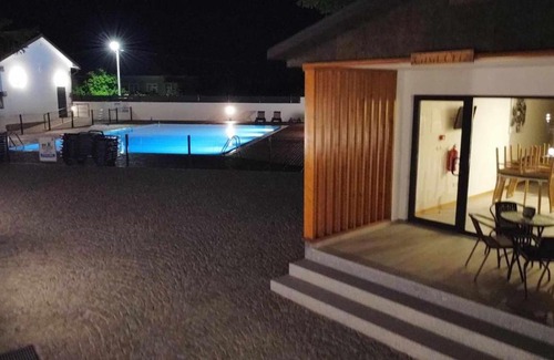 Santa Comba Dao Casa | School Motorhome Park