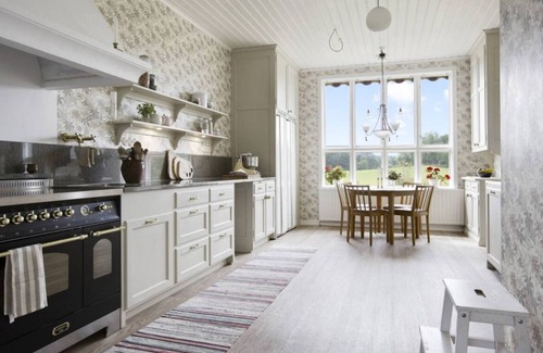 Animskog Apartamento | School on the lake: 215m² - 5 bedrooms. - 2 bathrooms