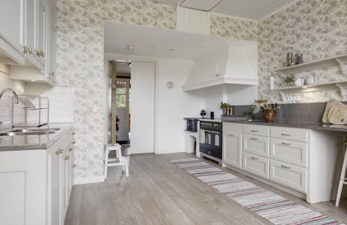 Animskog Apartamento | School on the lake: 215m² - 5 bedrooms. - 2 bathrooms