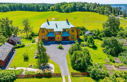 Animskog Apartamento | School on the lake: 215m² - 5 bedrooms. - 2 bathrooms