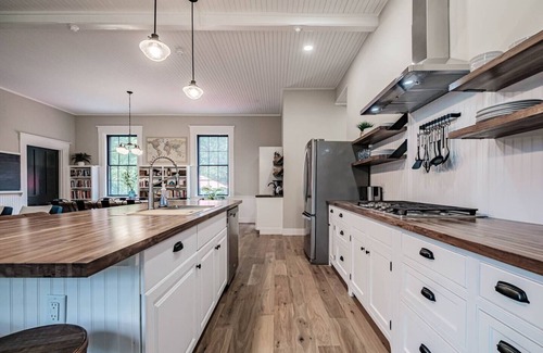 Bridgton Casa | Schoolhouse*Hot Tub*Game Room*Minutes to Lakes*King Beds*Firepit