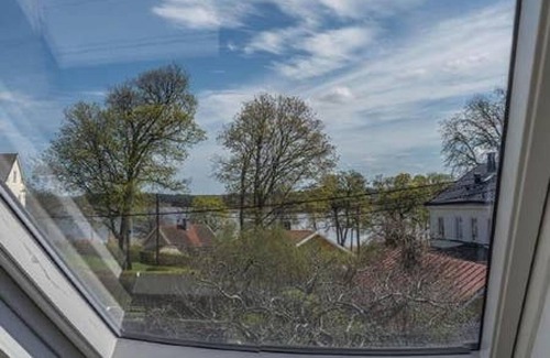 Soderkoping Casa | Schoolhouse near the archipelago by the Göta canal