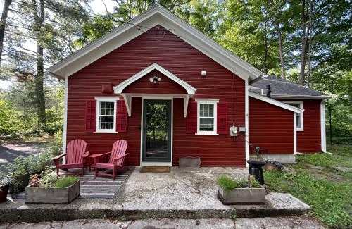 Town of Marbletown Casa | Schoolhouse No. 11 * Hudson Valley Upstate Getaway