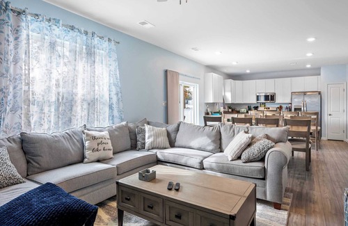 Selbyville Casa | Schooner Landing 2 – Sleeps 12