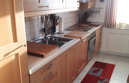 Hohegeiß Apartamento | SCHOPIS HARZ FEWO No. 3 with balcony,,spacious and cozy, quiet location, WLAN incl.