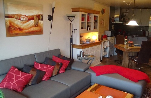 Hohegeiß Apartamento | SCHOPIS RESIN FEWO Nr. 2 con balcón, generoso u. Lugar cómodo, tranquilo, WLAN incl.