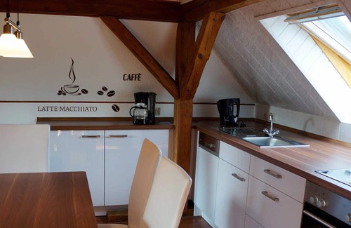 Finow Apartamento | Schorfheider apartment Eberswalde