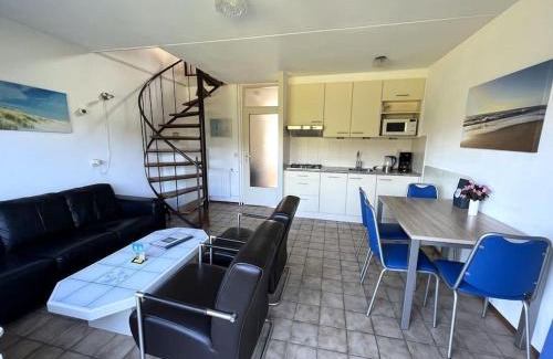 Nieuwvliet Apartamento | Schorrebloem 13*