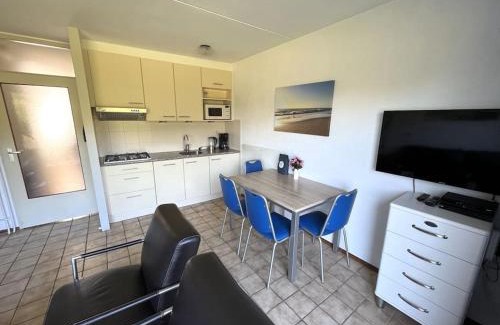 Nieuwvliet Apartamento | Schorrebloem 13*