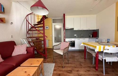 Nieuwvliet Apartamento | Schorrebloem 25