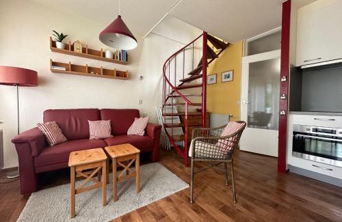 Nieuwvliet Apartamento | Schorrebloem 25