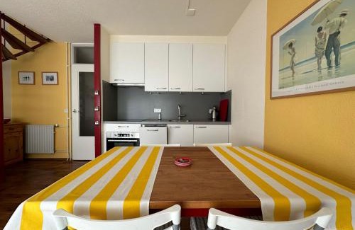 Nieuwvliet Apartamento | Schorrebloem 25