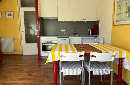 Nieuwvliet Apartamento | Schorrebloem 25