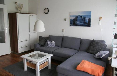 Nieuwvliet Apartamento | Schorrebloem 30