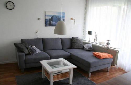 Nieuwvliet Apartamento | Schorrebloem 30