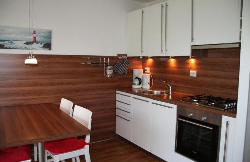 Nieuwvliet Apartamento | Schorrebloem 30