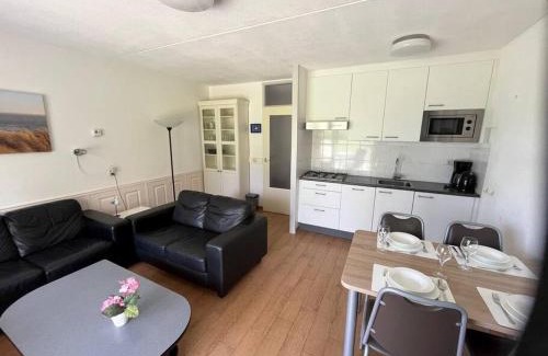 Nieuwvliet Apartamento | Schorrebloem 31