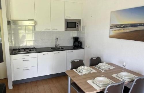 Nieuwvliet Apartamento | Schorrebloem 31