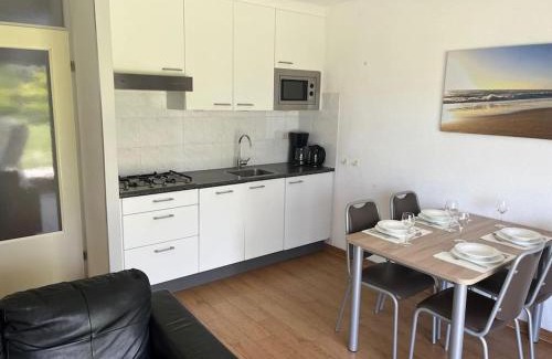 Nieuwvliet Apartamento | Schorrebloem 31