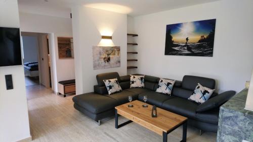 Schulenberg im Oberharz Apartamento | Schulenberg Apartment 13 mit Kamin