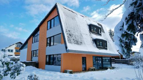Schulenberg im Oberharz Apartamento | Schulenberg Apartment 3