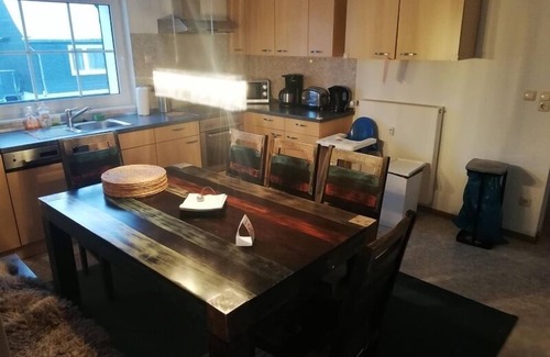 Winterberg Apartamento | Schulinska Apartment