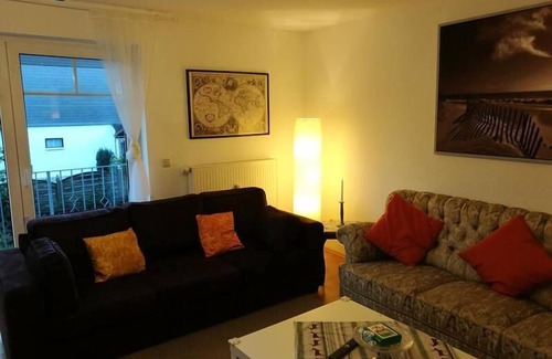 Winterberg Apartamento | Schulinska Apartment