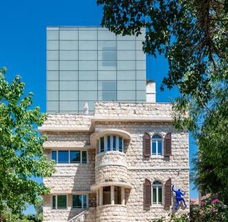Haifa Hotel | Schumacher Hotel Haifa
