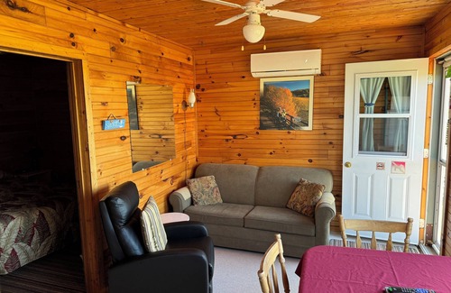 Summerside Cabaña | Schurmans Shore Waterfront Cottage #6