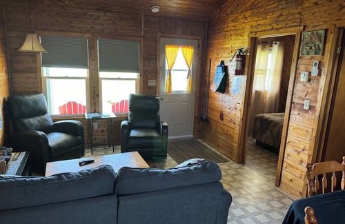 Summerside Cabaña | Schurmans Shore Waterfront Cottage #9