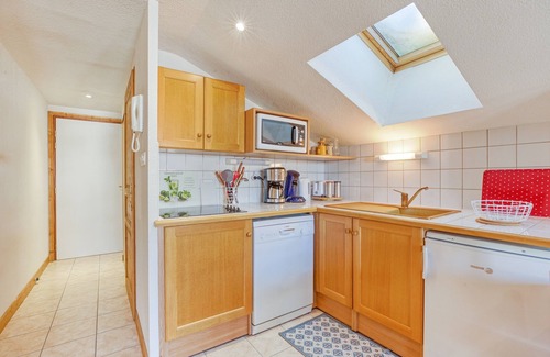 Flumet Apartamento | Schuss 2 - appartement 2 chambres au coeur du Val d'Arly
