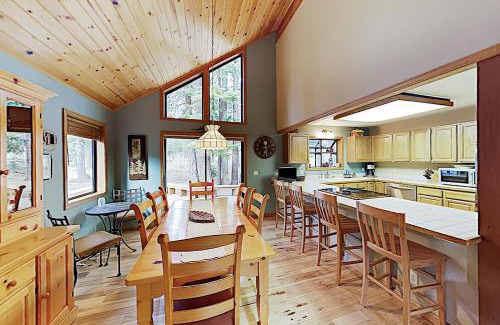 Truckee Casa | Schussing Escape