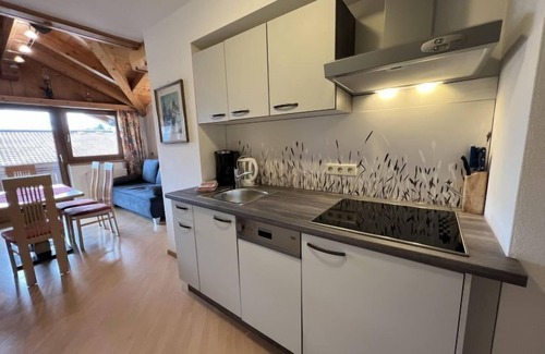 Walchen Apartamento | Apartamento Schusterhäusl Lackner en Kaprun - 6 personas, 2 dormitorios