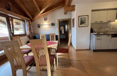 Walchen Apartamento | Apartamento Schusterhäusl Lackner en Kaprun - 6 personas, 2 dormitorios