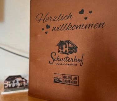 Mutters Apartamento | Schusterhof