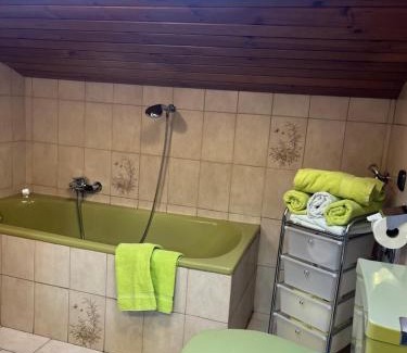Mutters Apartamento | Schusterhof