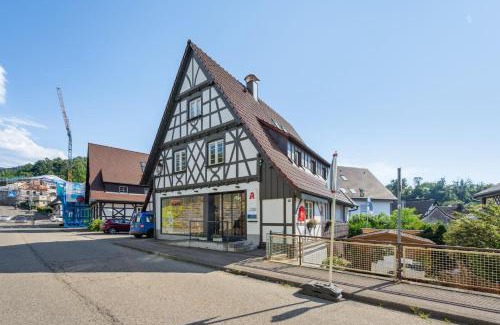Oberdorla Apartamento | SCHUSTERjunge Homes I Zentrale Ferienwohnung I neu & modern I 3 Zimmer bis 6 Personen
