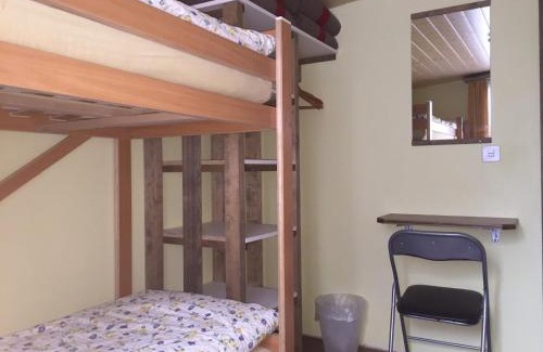 Lauterbrunnen Hostal | Schutzenbach Backpackers For Adults 18-34 years only
