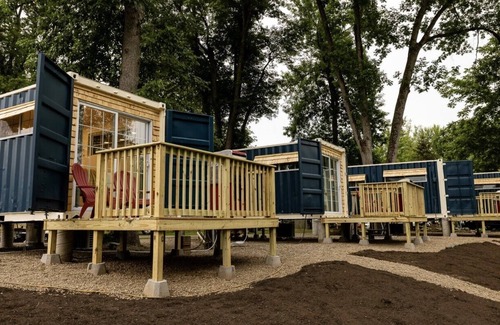 Schuylerville Cabina | Schuyler Yacht Basin