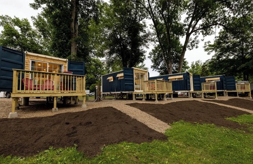 Schuylerville Cabina | Schuyler Yacht Basin