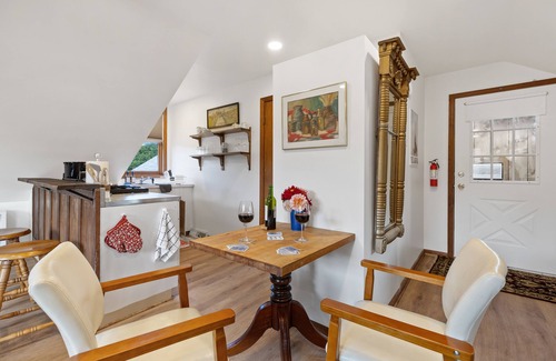 Schuylerville Apartamento | Schuylerville, Saratoga Enclave Studio Apartment